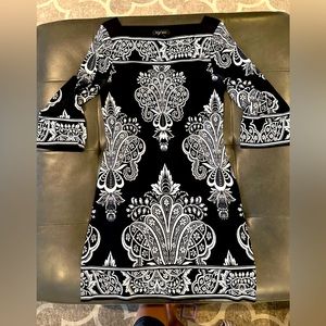 White House black market dress